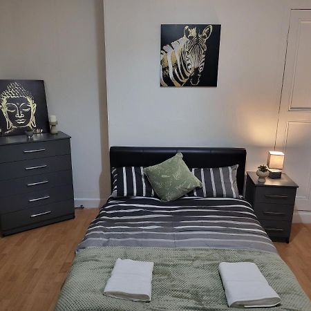 برمنغهام Mcf Short Stay Accommodation - Handsworth المظهر الخارجي الصورة