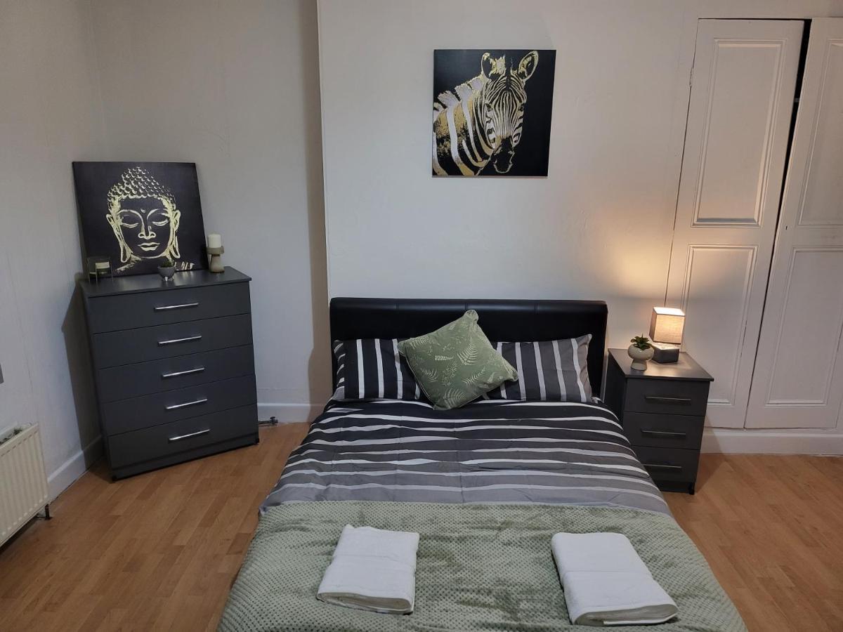 برمنغهام Mcf Short Stay Accommodation - Handsworth المظهر الخارجي الصورة