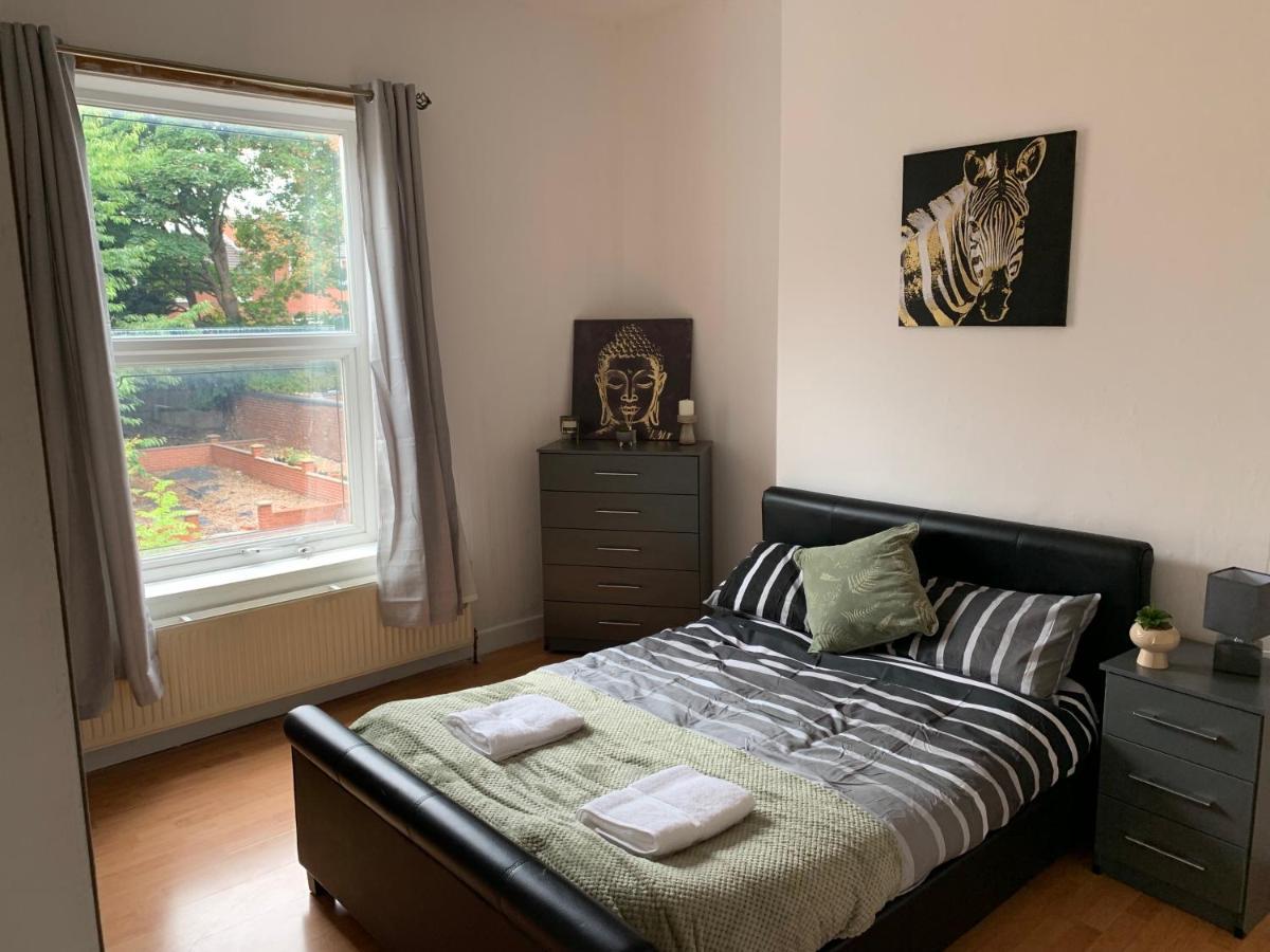 برمنغهام Mcf Short Stay Accommodation - Handsworth المظهر الخارجي الصورة