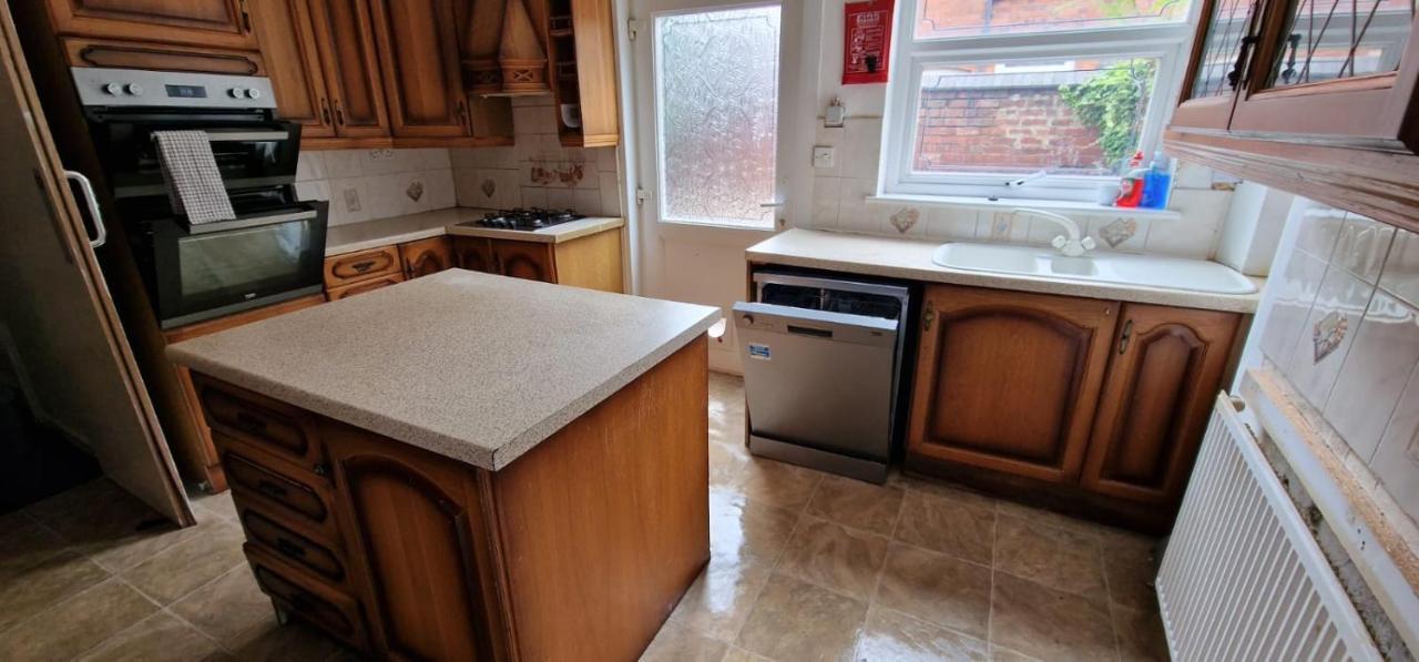 برمنغهام Mcf Short Stay Accommodation - Handsworth المظهر الخارجي الصورة
