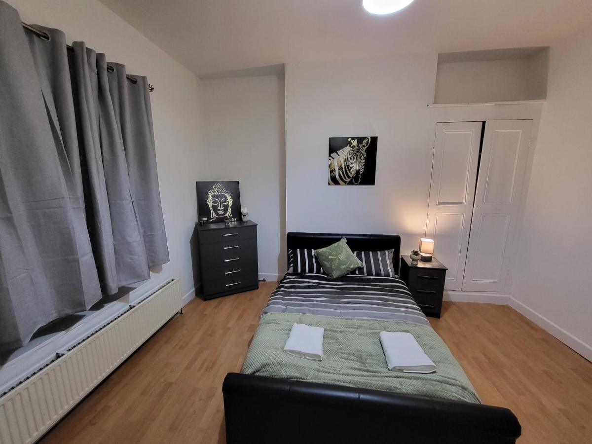 برمنغهام Mcf Short Stay Accommodation - Handsworth المظهر الخارجي الصورة