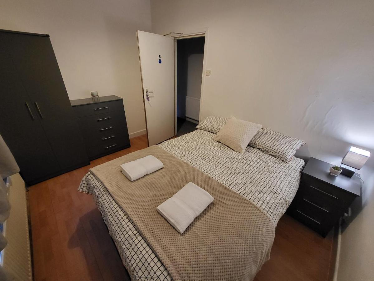 برمنغهام Mcf Short Stay Accommodation - Handsworth المظهر الخارجي الصورة